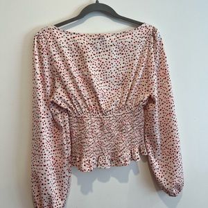 Princess Polly Blouse